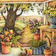 Схема вышивки «№111569»