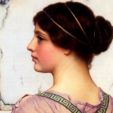 Схема вышивки «Искусство»