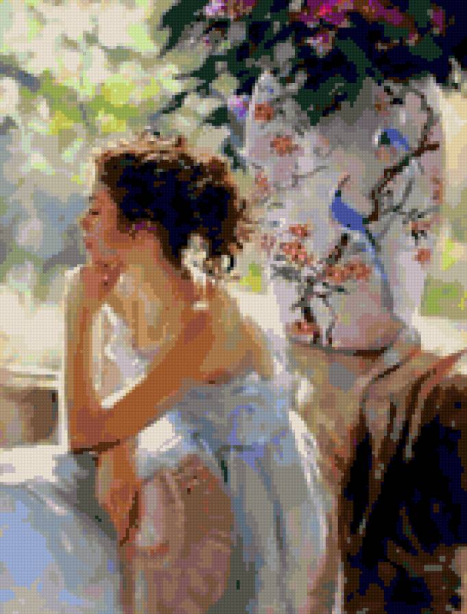 девушка - девушки - предпросмотр