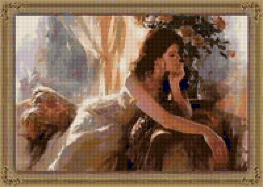 девушка - девушки - предпросмотр