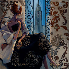 Гламур по Триш Биддл