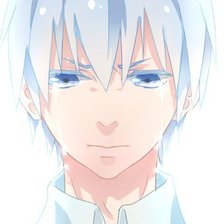 Схема вышивки «Аниме Kuroko no Basket»