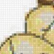 Предпросмотр схемы вышивки «мишка» (№111977)