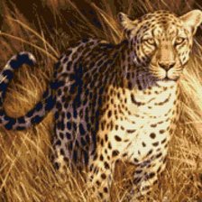 Схема вышивки «590»