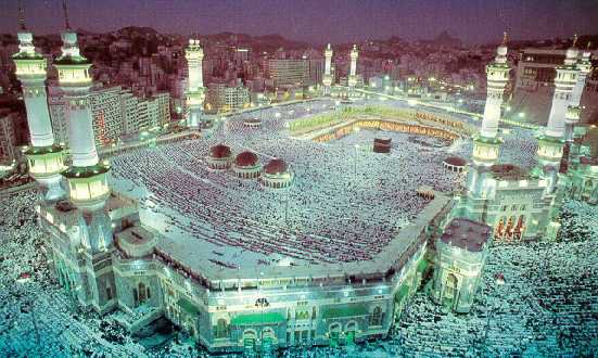 mekka. - оригинал