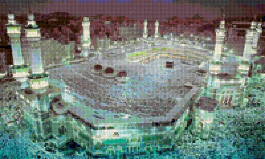 mekka. - предпросмотр