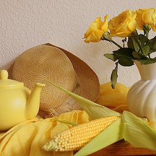 Схема вышивки «Натюрморт»