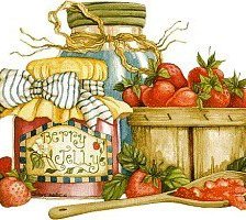 Схема вышивки «Для кухни»