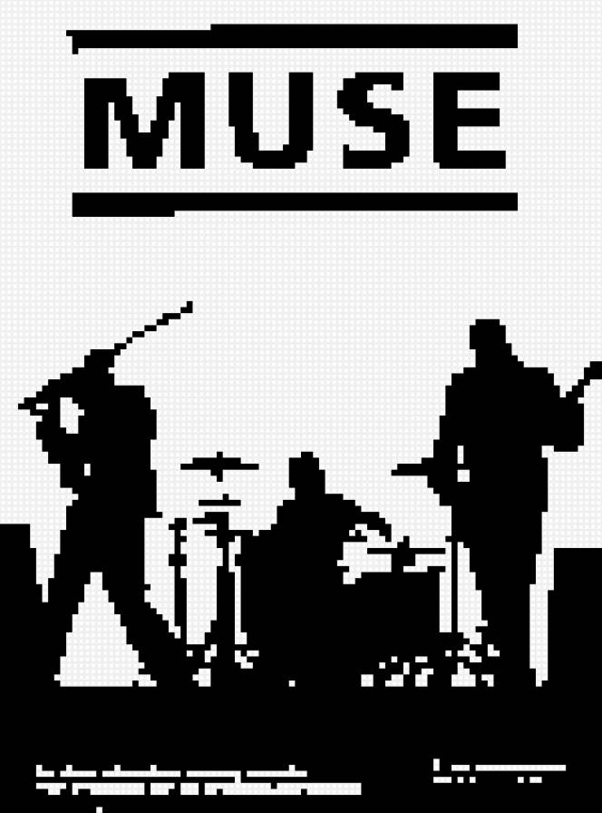 MUSE - muse, рок-группа - предпросмотр