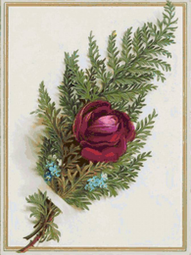 подарок - цветы - предпросмотр