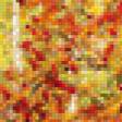 Предпросмотр схемы вышивки «Рябиновый пожар» (№112360)