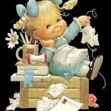 Схема вышивки «№112404»