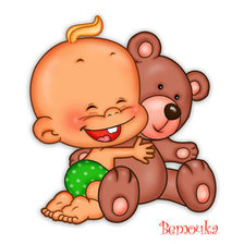 Схема вышивки «vf»