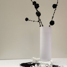 Схема вышивки «лаконичность»