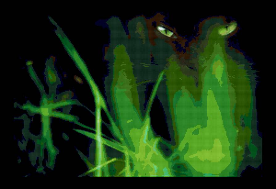 Киса - кошка, животные - предпросмотр