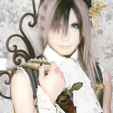 Схема вышивки «Teru (Versailles)»