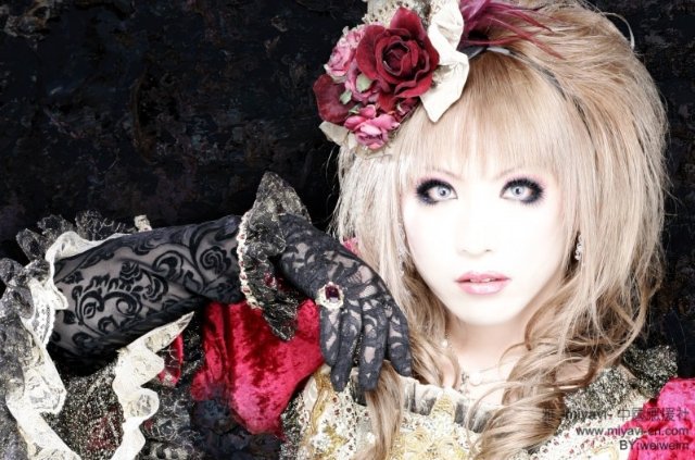 Hizaki (Versailles) - hizaki, versailles - оригинал
