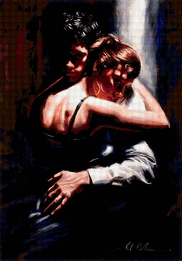 пара - девушка, пара - предпросмотр