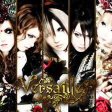 Схема вышивки «Versailles»