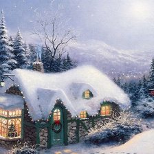 Схема вышивки «№112734»