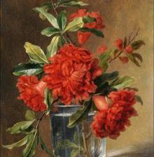 Схема вышивки «букет1»