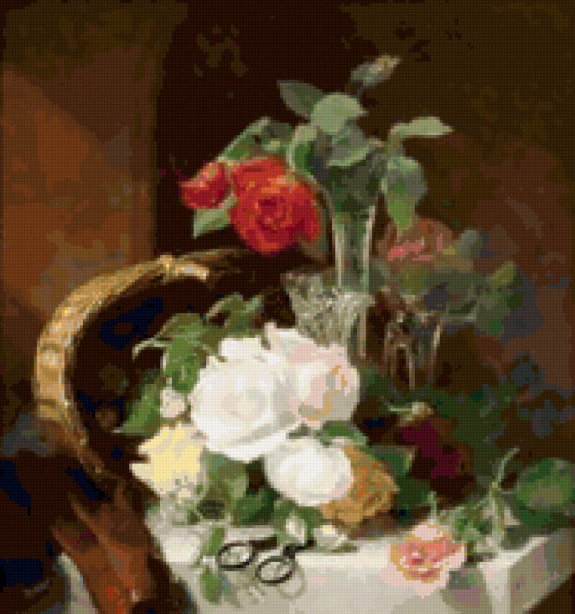 букет - предпросмотр