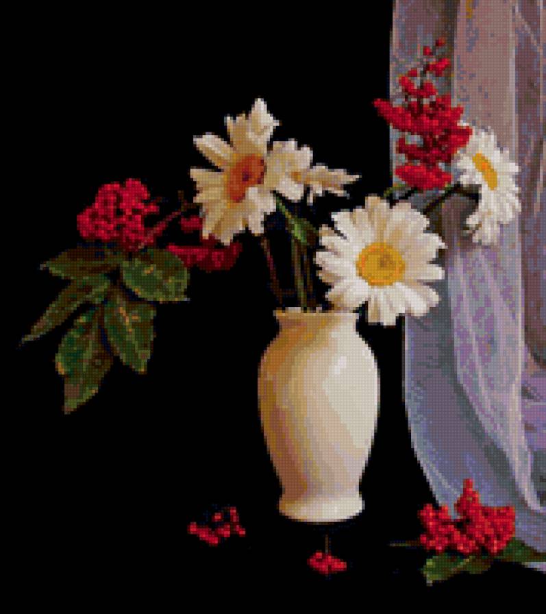 ваза - предпросмотр