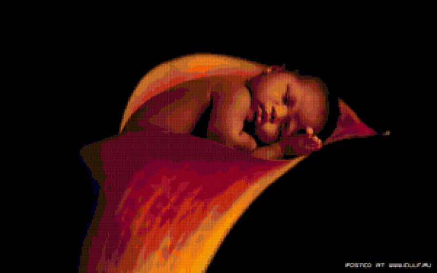 Малыш - дети, малыш, ребенок - предпросмотр