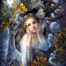 Схема вышивки «№113033»