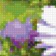 Предпросмотр схемы вышивки «бабочки» (№113098)