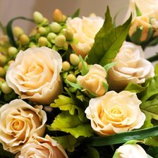 Схема вышивки «розы»