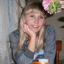 Схема вышивки «Иришка»