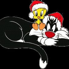 Схема вышивки «кися»