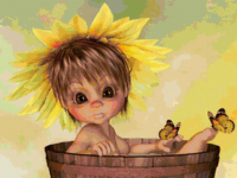 Ребенок - детское, ребенок, малыш - предпросмотр