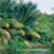Предпросмотр схемы вышивки «Завораживающие джунгли...» (№113266)