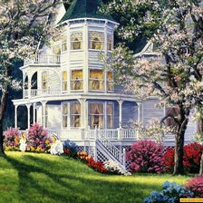 Схема вышивки «№113301»