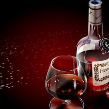 Схема вышивки «Хенеси 2»