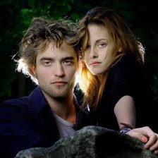 Схема вышивки «Сумерки»