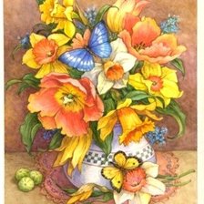 Схема вышивки «№113535»