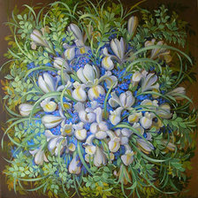 Схема вышивки «№113609»