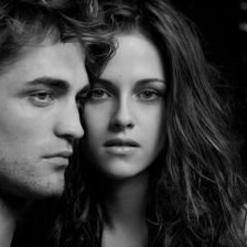 Схема вышивки «Сумерки»