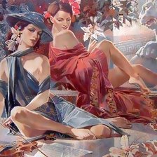 Схема вышивки «№113836»