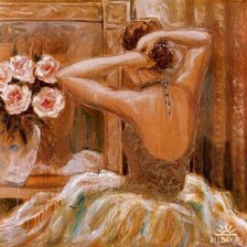 Цветочный декор