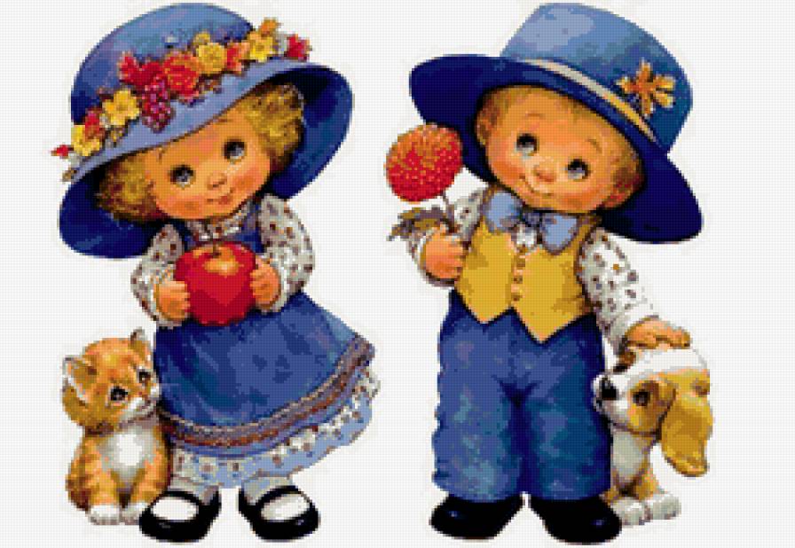 чудо детки - предпросмотр