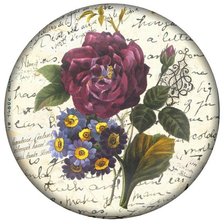 Схема вышивки «1»