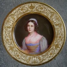 Схема вышивки «шедевры мировой живописи»