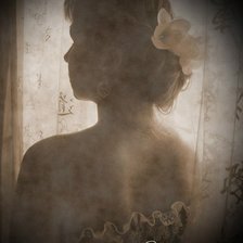 Схема вышивки «мамуля»