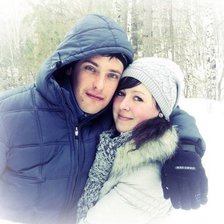 Схема вышивки «мы»