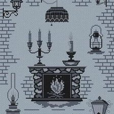 Схема вышивки «№114627»