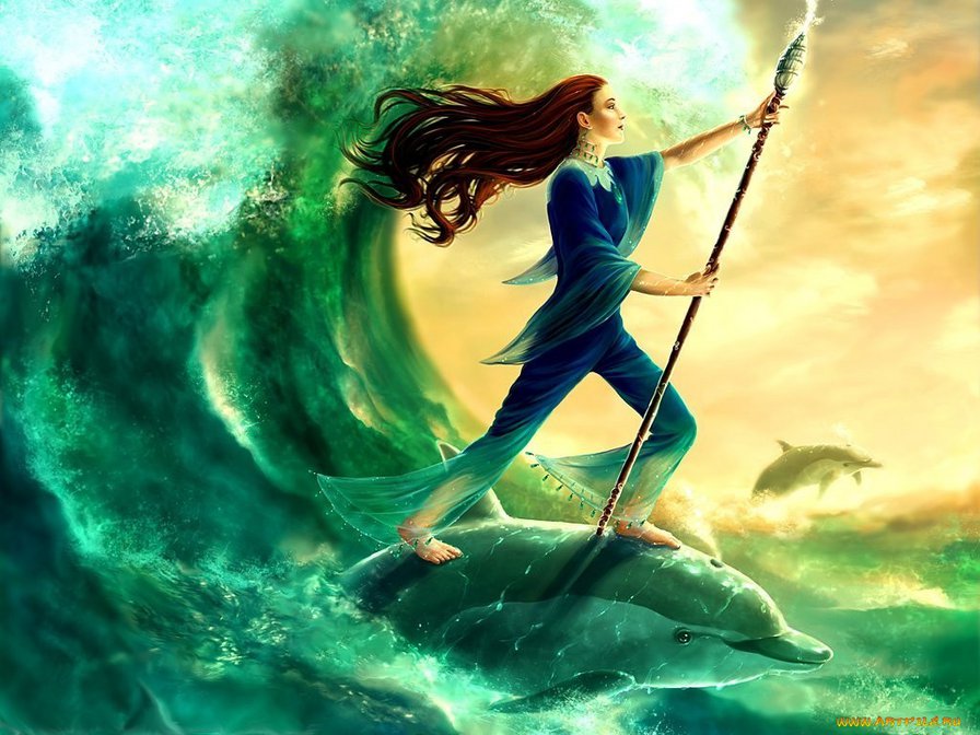 Девушка - оригинал